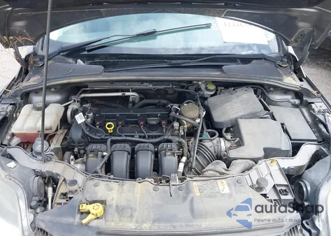 2014 Ford Focus Se from USA, damaged, VIN 1FADP3K28EL367785